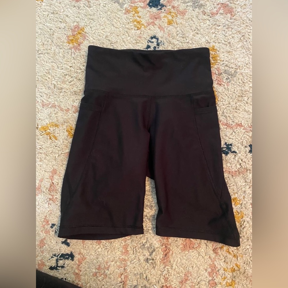 Woman’s Old Navy Biker shorts